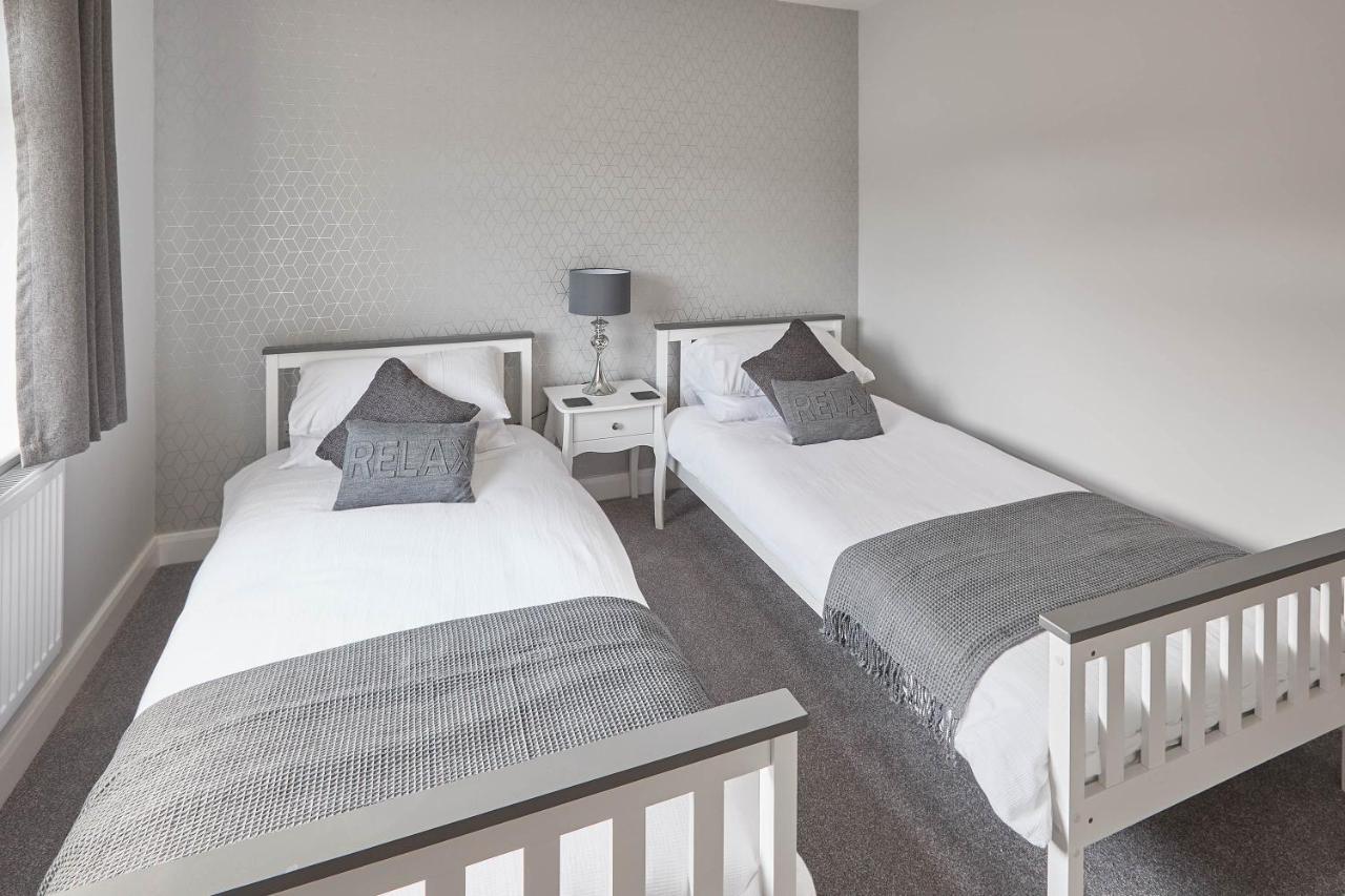 Host & Stay - Badgers Cottage Brotton Kültér fotó
