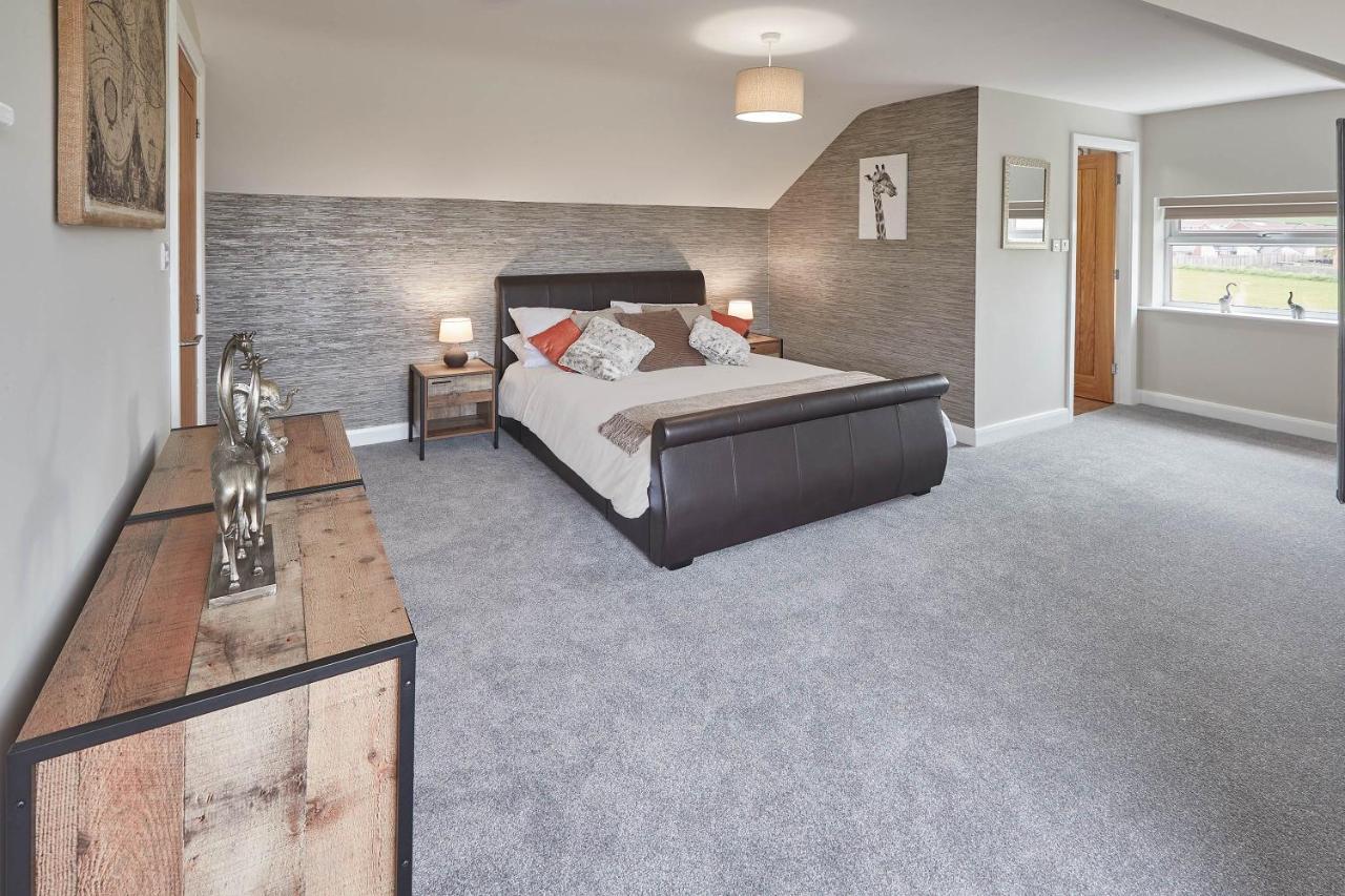 Host & Stay - Badgers Cottage Brotton Kültér fotó