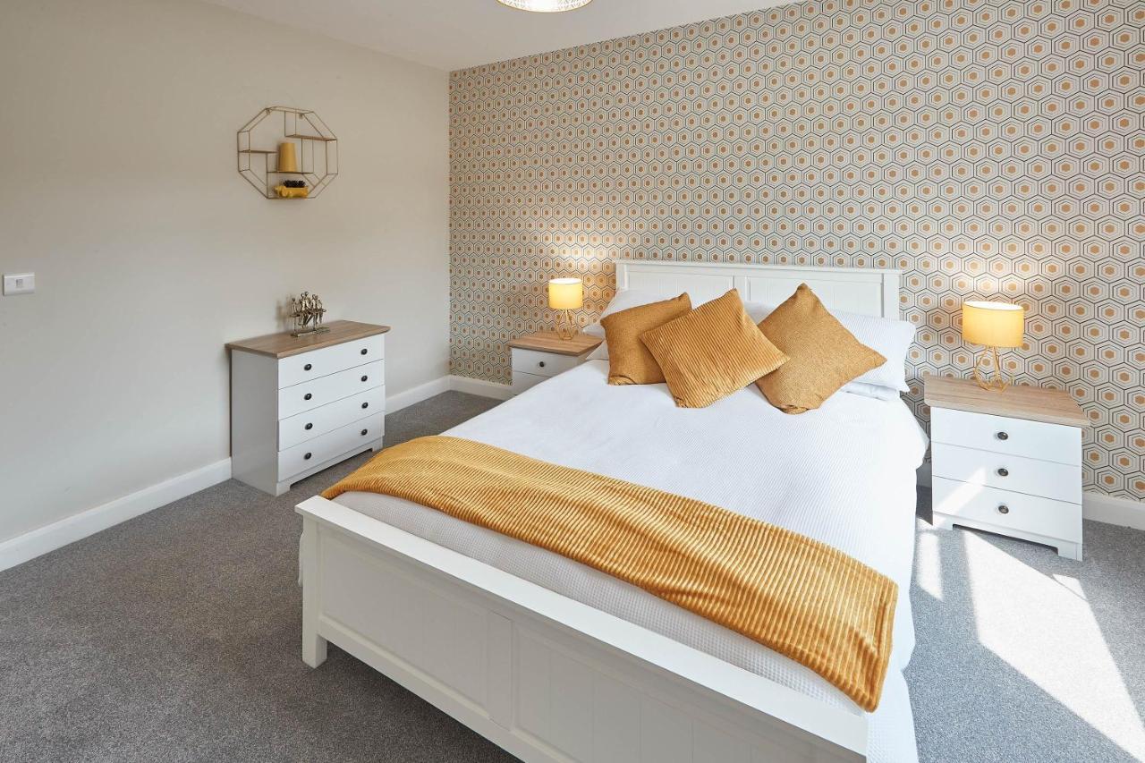 Host & Stay - Badgers Cottage Brotton Kültér fotó