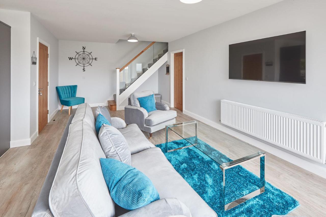 Host & Stay - Badgers Cottage Brotton Kültér fotó
